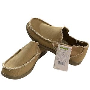 MEN’S SANTA CRUZ SLIP-ON loafers Size 7 BRAND NEW WITH TAGS